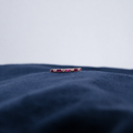 Silver Blush Luxe Band Ring