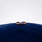 Rosé Starlight Toe Ring