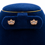 Regal Rose Crown Set