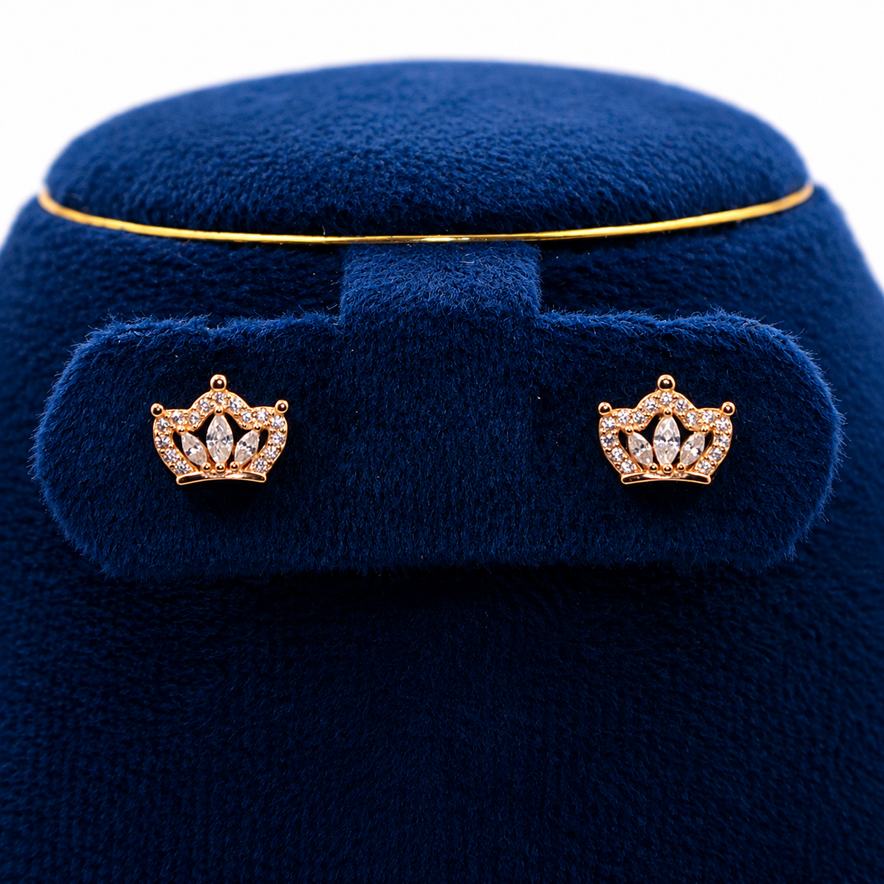 Regal Rose Crown Set