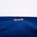 Rosé Baguette Luxe Band Ring