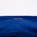Silver Bluebell Crystal Ring