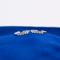 Silver Cirque Éclat Toe Ring