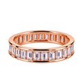 Rosé Prismelle Band Ring