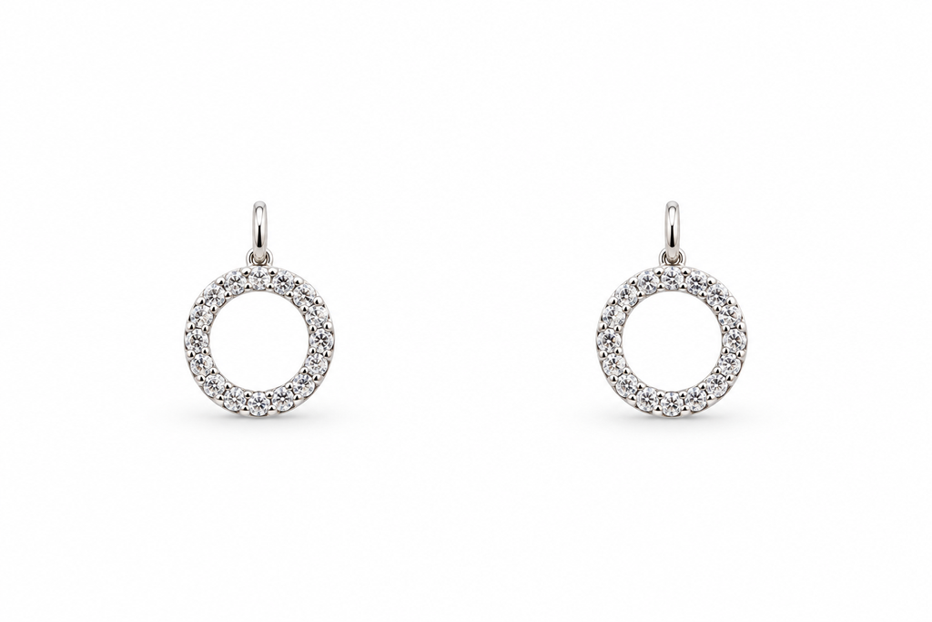 Six Petal Bloom Studs