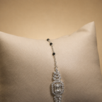 Silver Orbelle Bracelet