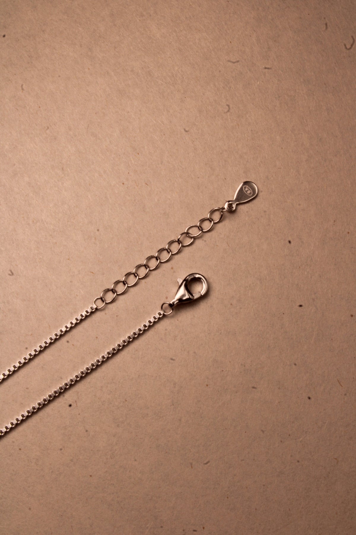 Silver Celeste Floral Star Anklet