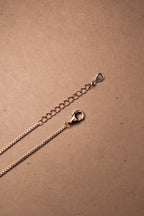 Rose Gold Celeste Star & Floral Anklet