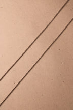 Silver Elara Minimal Chain Anklet