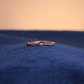 Rosé Aurelle Minimal Ring