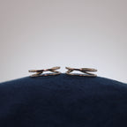Elara Curved Multi-Band Toe Ring