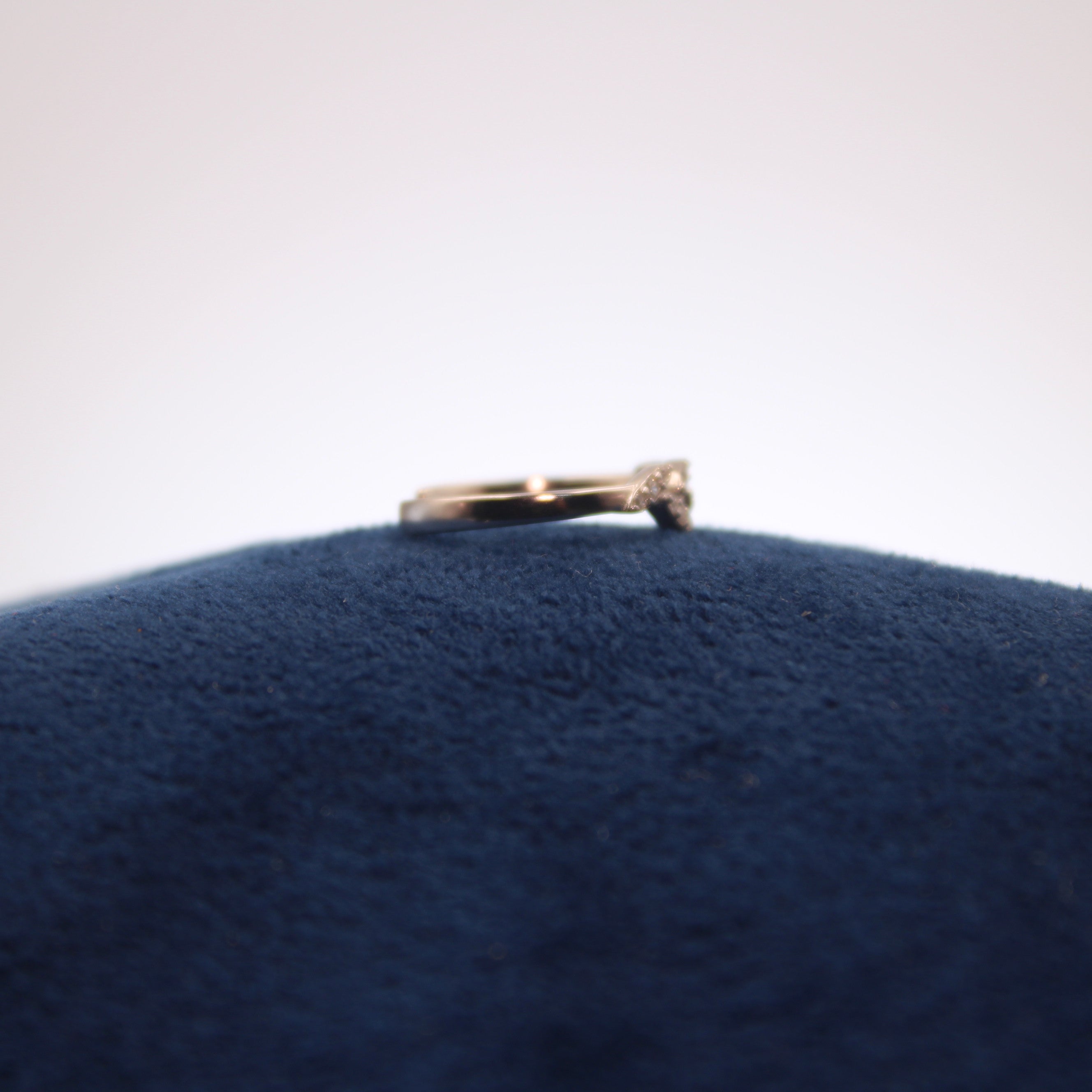 Fleuria Floral Toe Ring