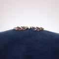 Fleuria Floral Toe Ring