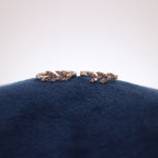 Fleuria Floral Toe Ring