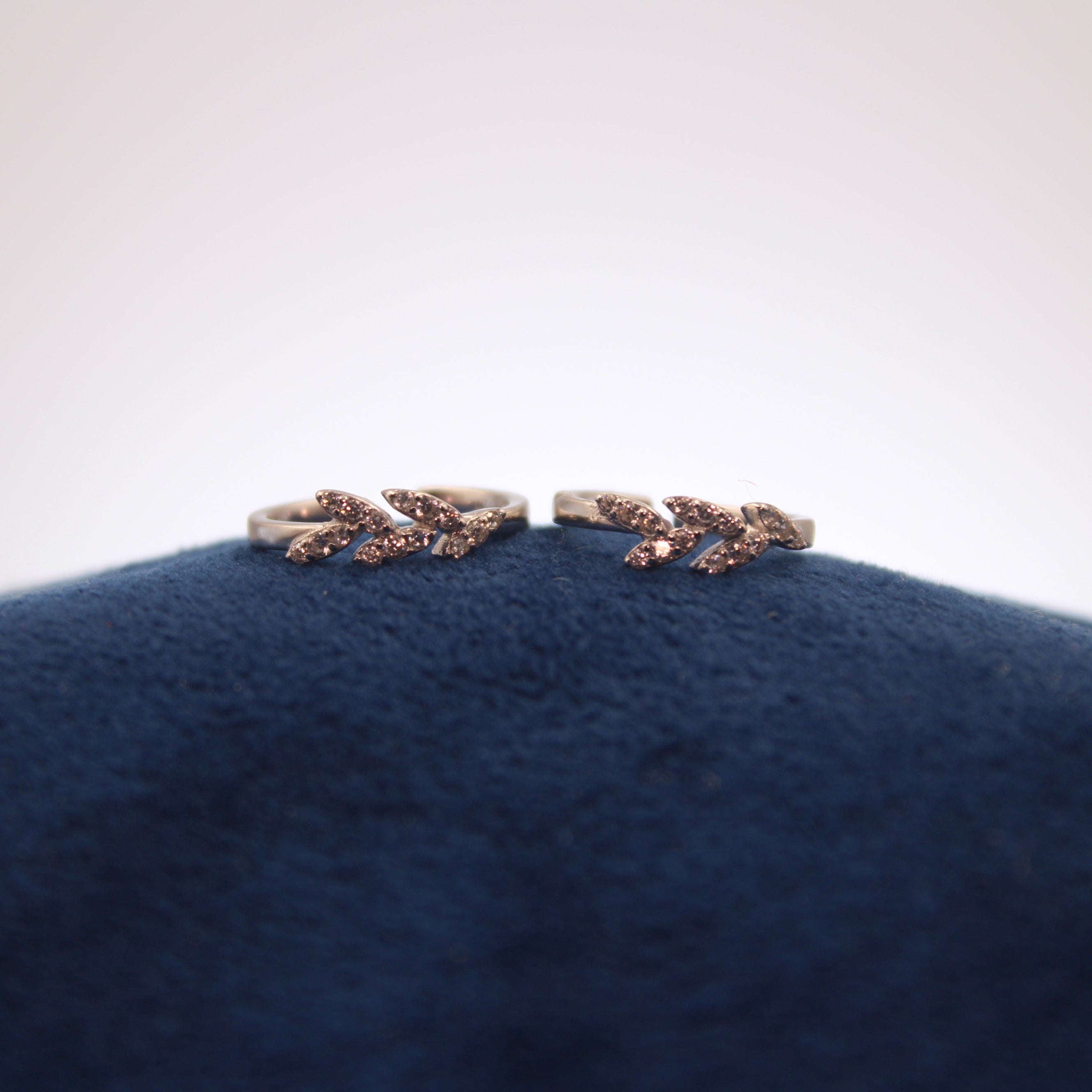 Fleuria Floral Toe Ring
