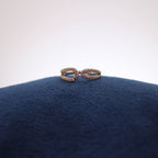 Elara Double Oval Toe Ring