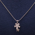Fleuré Pendant Set