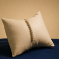 Gold Aurelia Crystal Link Bracelet
