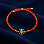 Trishul Rudra 92.5 Silver Rakhi