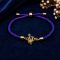 Trishul Raksha 92.5 Silver Rakhi