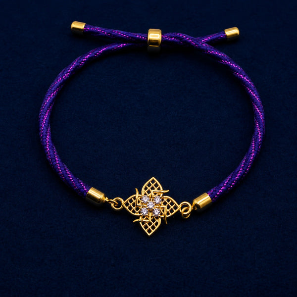 Aarohan 92.5 Silver Rakhi