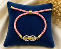 Shiva Blessings 92.5 Silver Rakhi