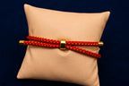 Om Aashirwad 92.5 Silver Rakhi